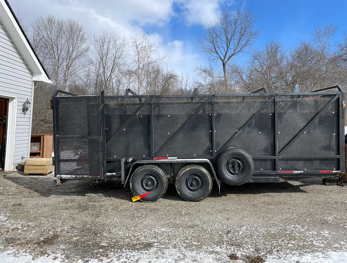 12 Yard Dumpster Rental in Brenham, TX